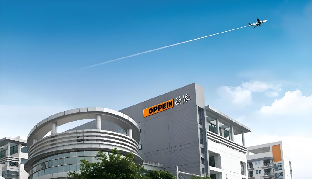 oupai欧派品牌厨房电器家居